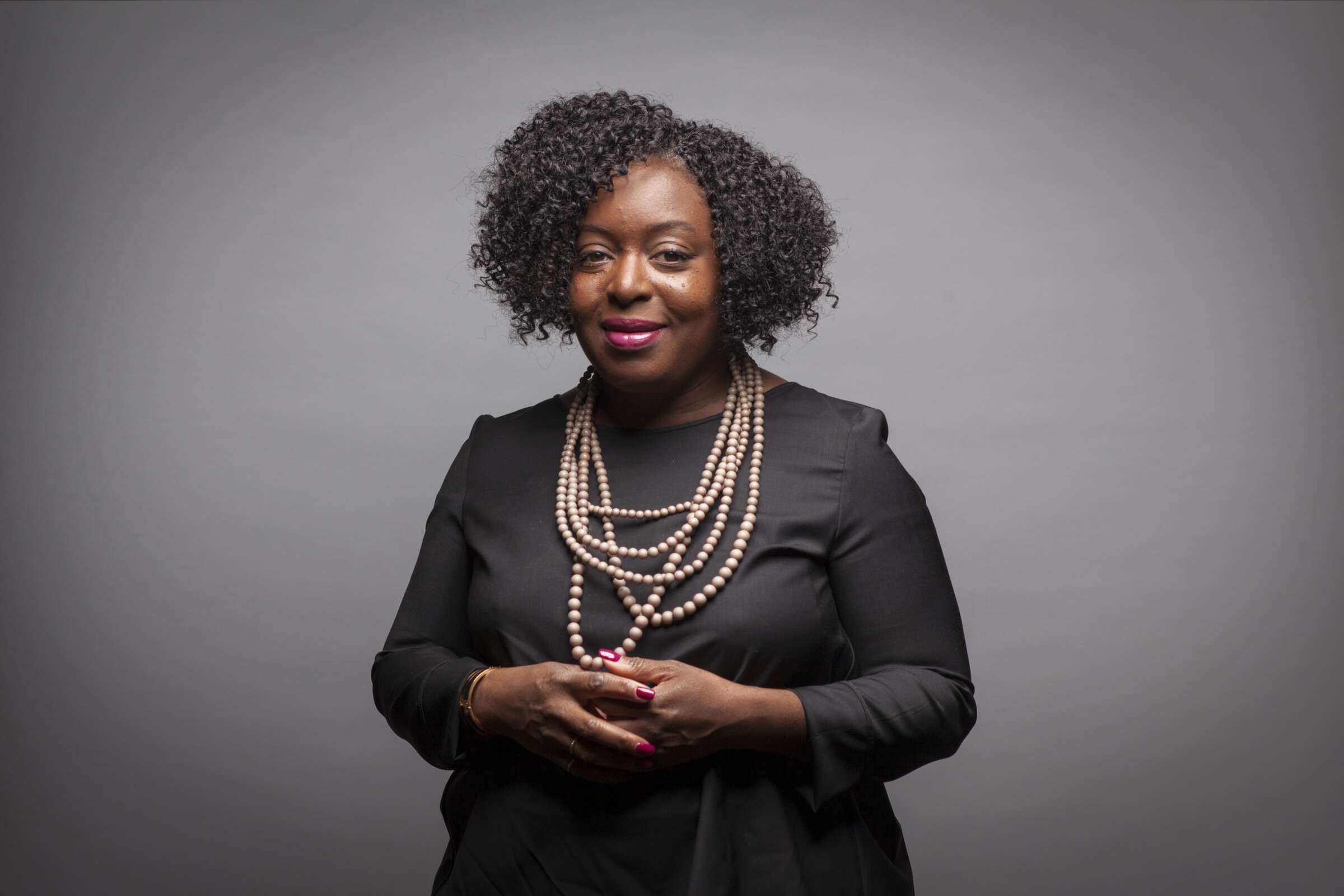 Photo of Kimberly Bryant